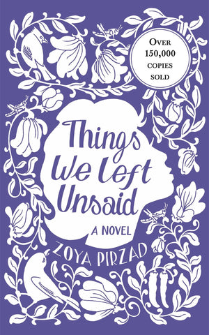 Things We Left Unsaid: The awardwinning bestseller,Used