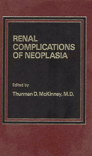 Renal Complications Of Neoplasia,Used
