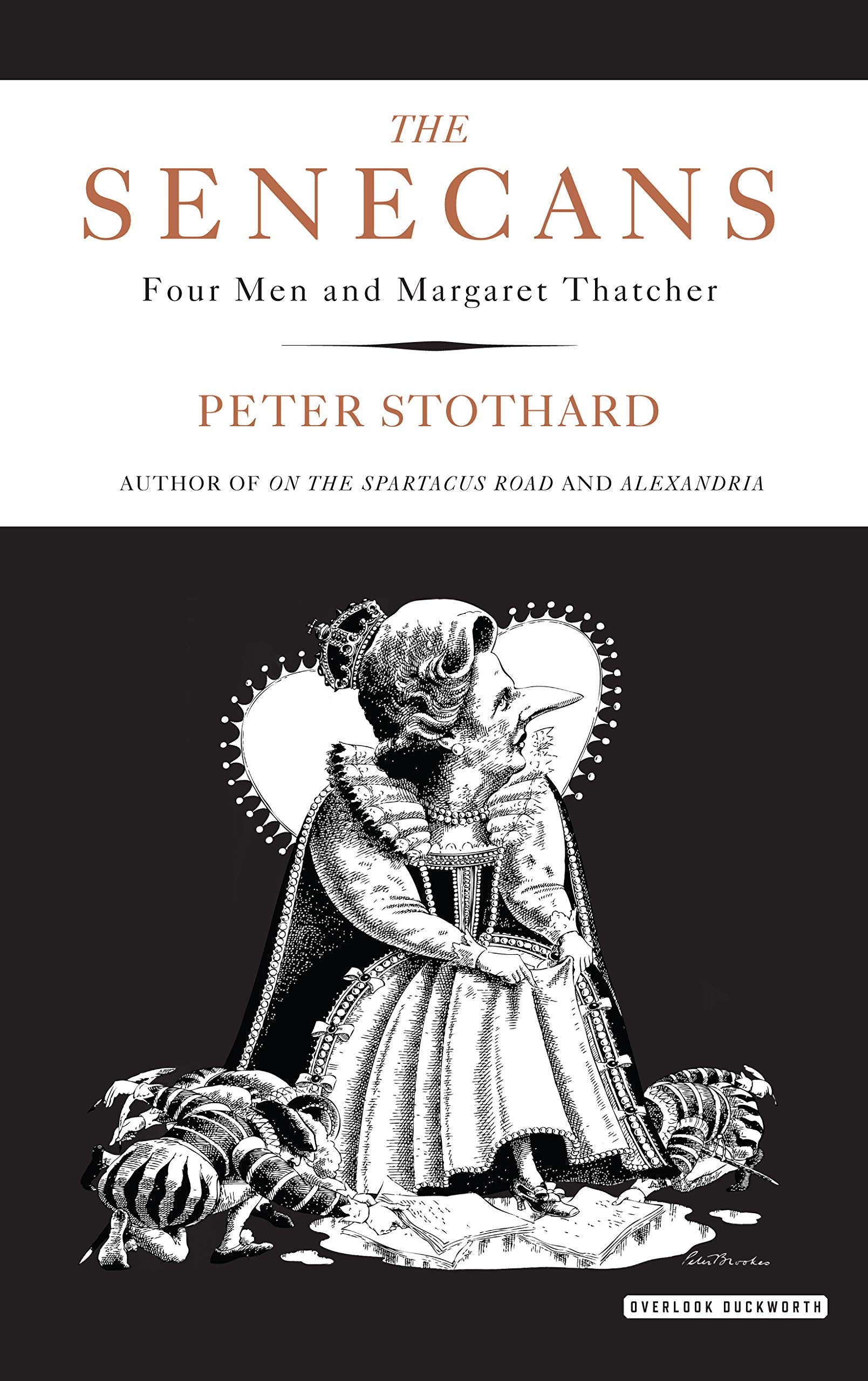 The Senecans: Four Men And Margaret Thatcher