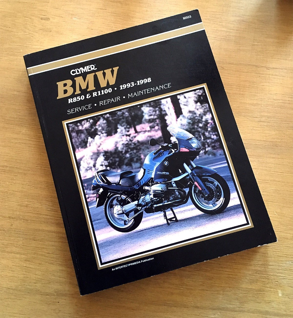 Clymer Bmw : R850 & R1100 : 19931998,New