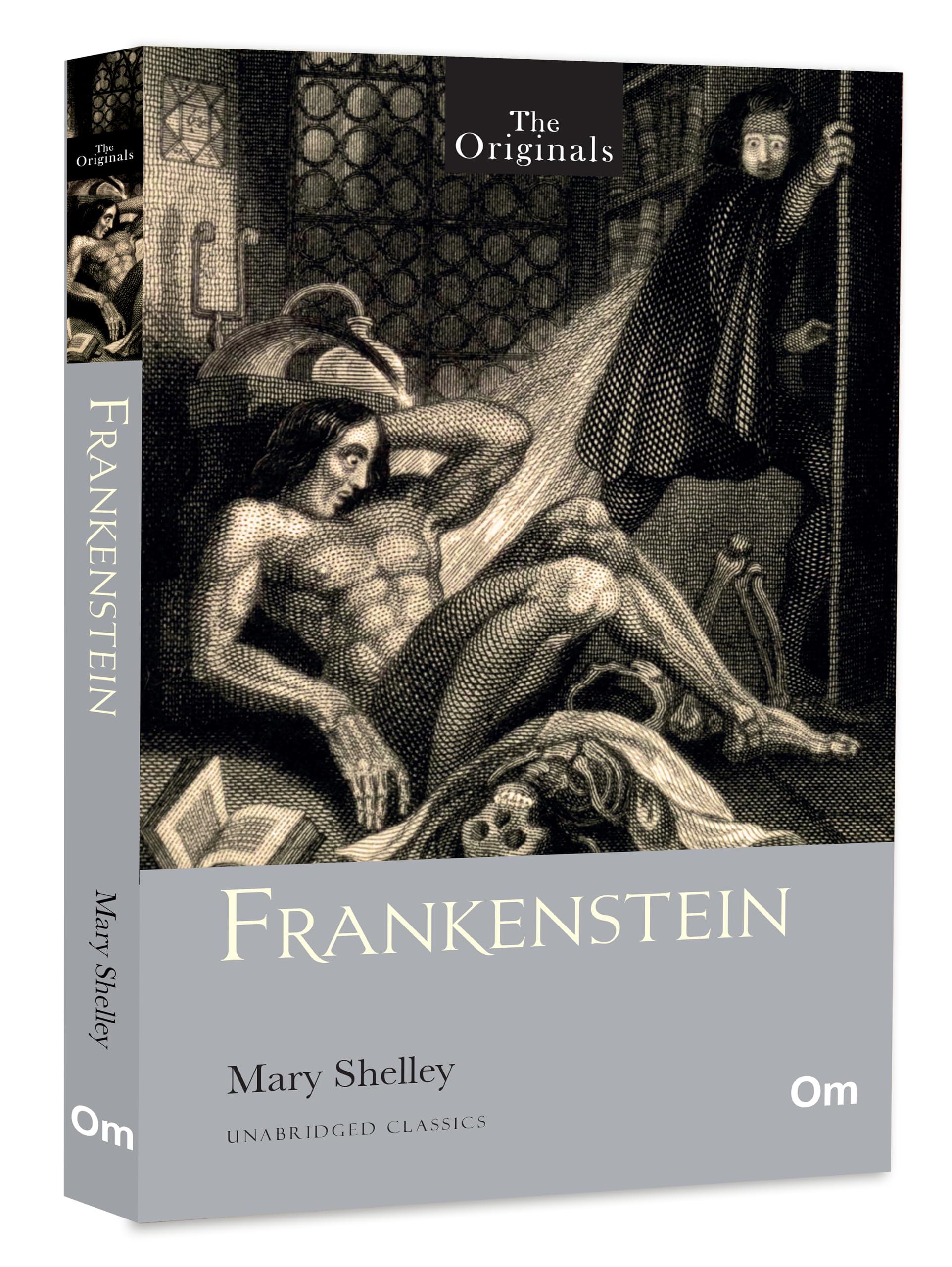 Frankenstein( Unabridged Classics)