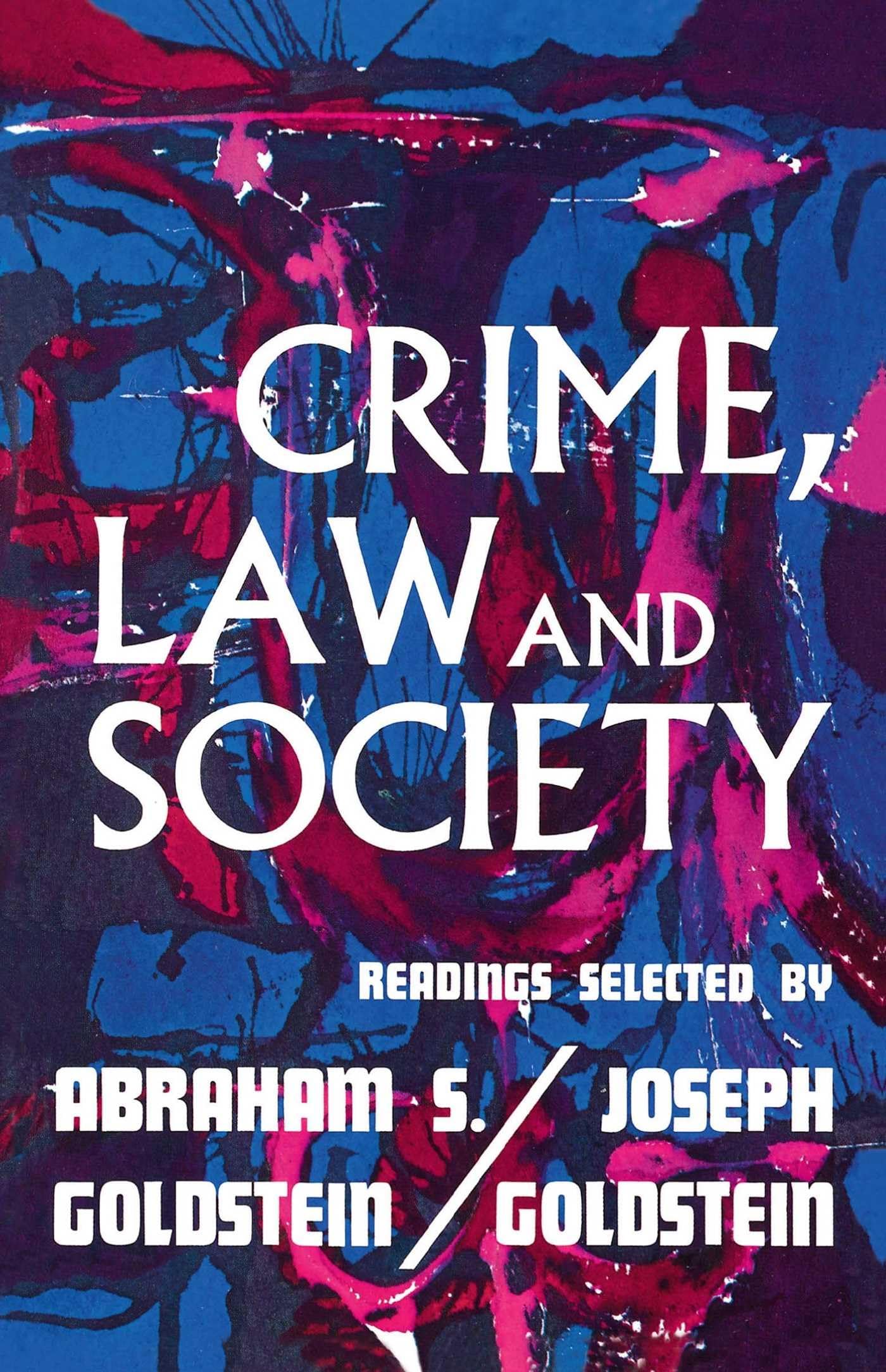 Crime Law & Society,New
