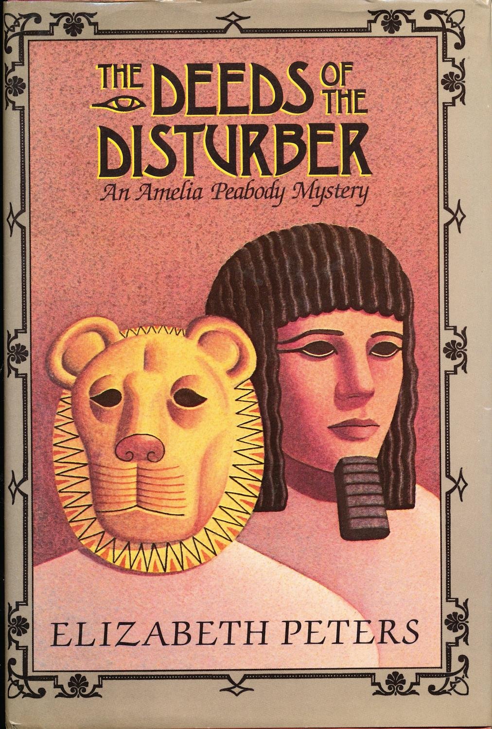 The Deeds of the Disturber,Used