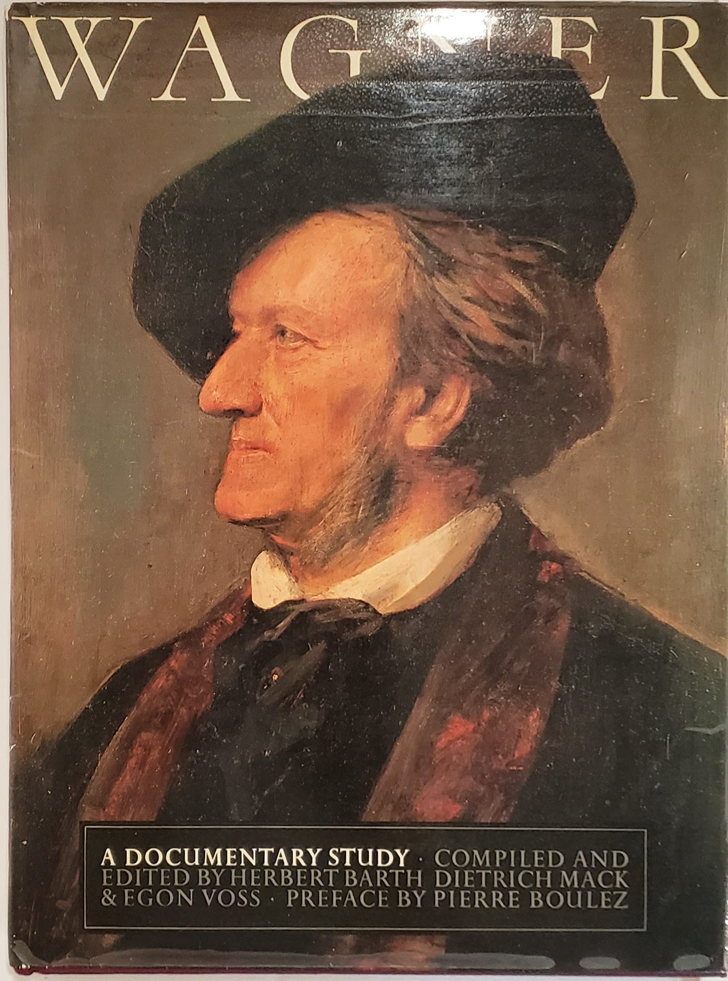 Wagner: A documentary study,Used