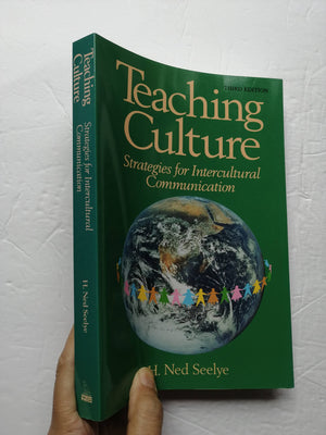 Teaching Culture Strategies for Intercultural Communication,Used