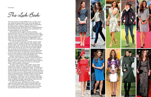 Kate's Style: Smart, Chic Fashion from a Royal Role Model,Used