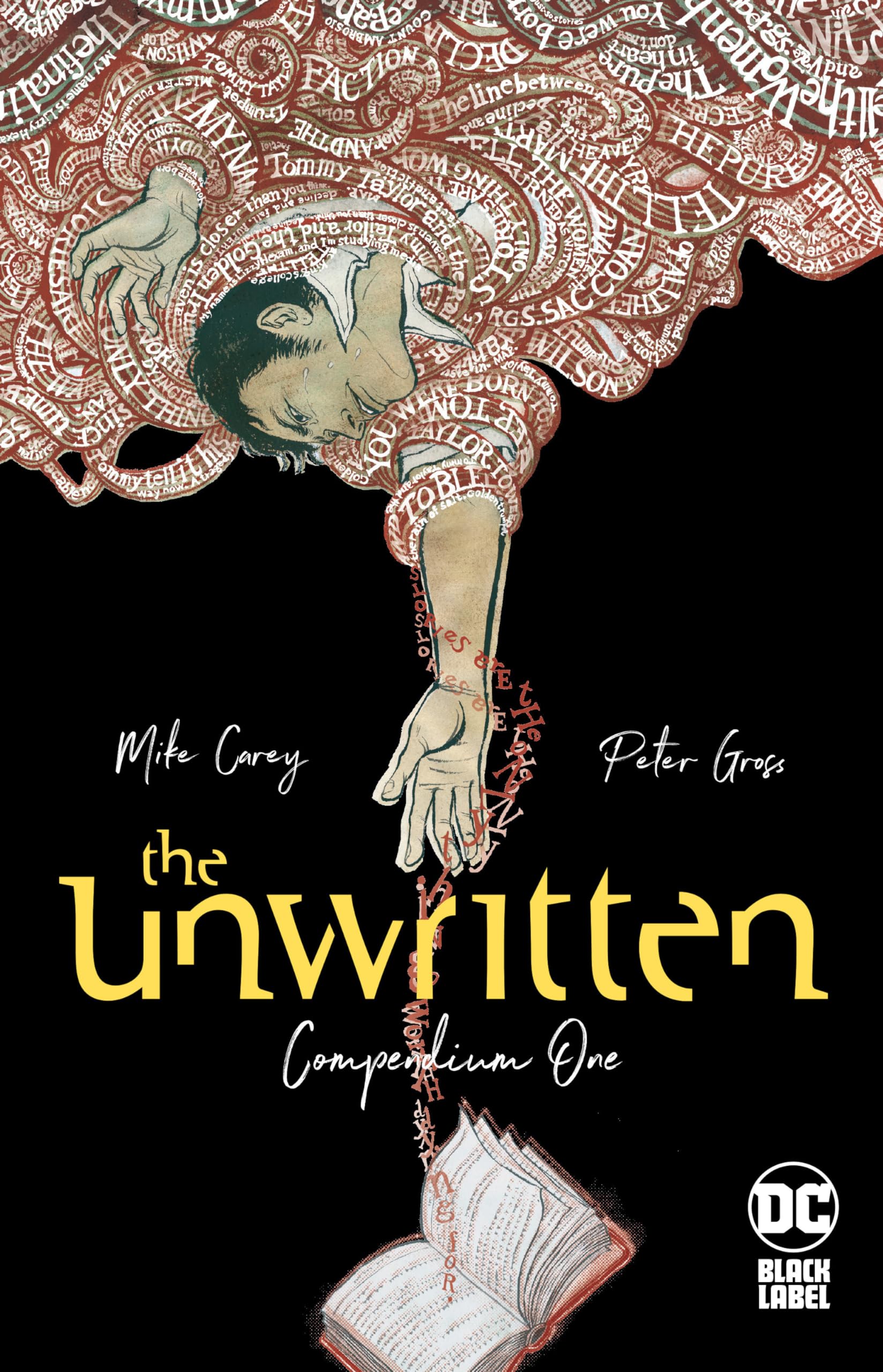 The Unwritten: Compendium One: Tr  Trade Paperback,Used