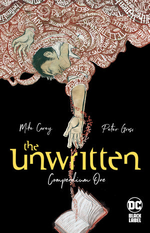 The Unwritten: Compendium One: Tr  Trade Paperback,Used