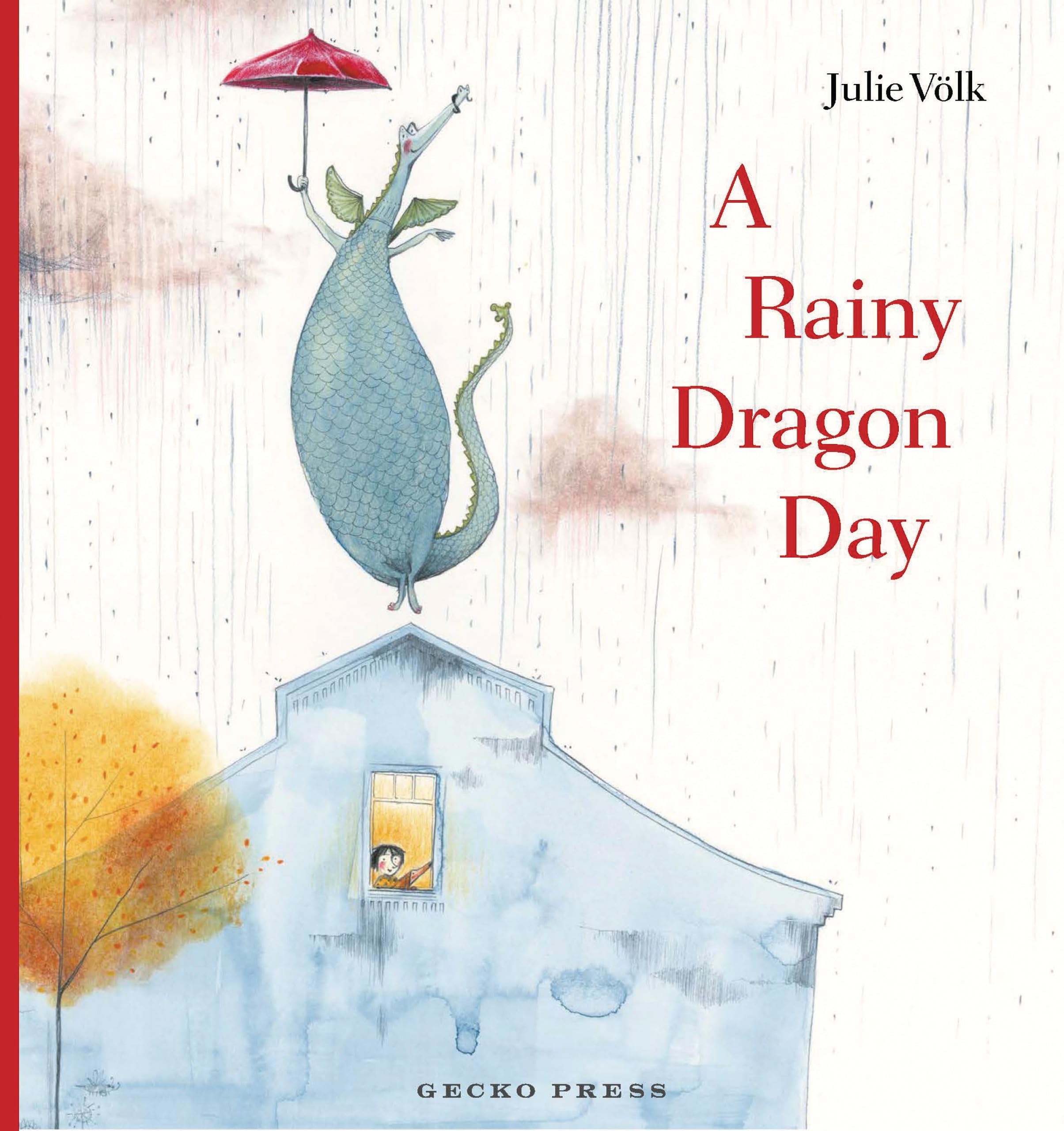 A Rainy Dragon Day,New