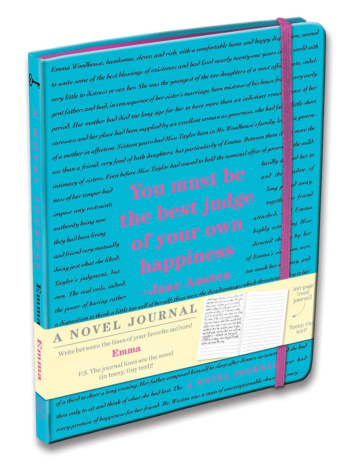 A Novel Journal: Emma