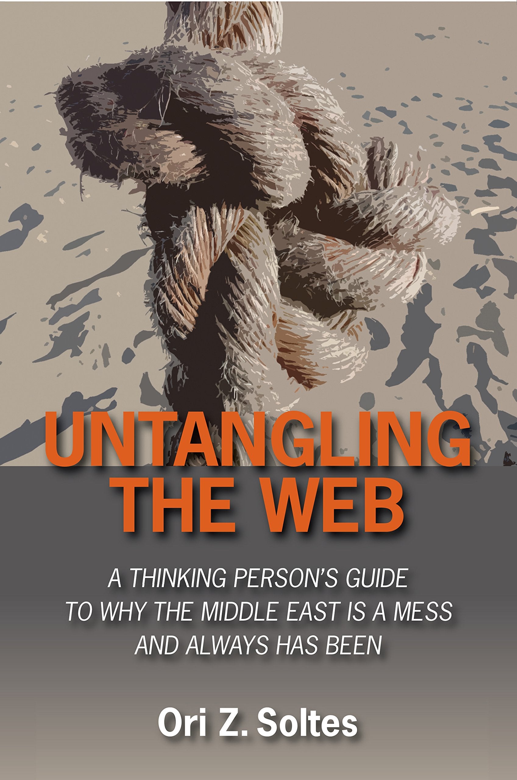 Untangling the Web: A Thinking Person's Guide to Why the Middle East is a Mess and Always has Been,Used