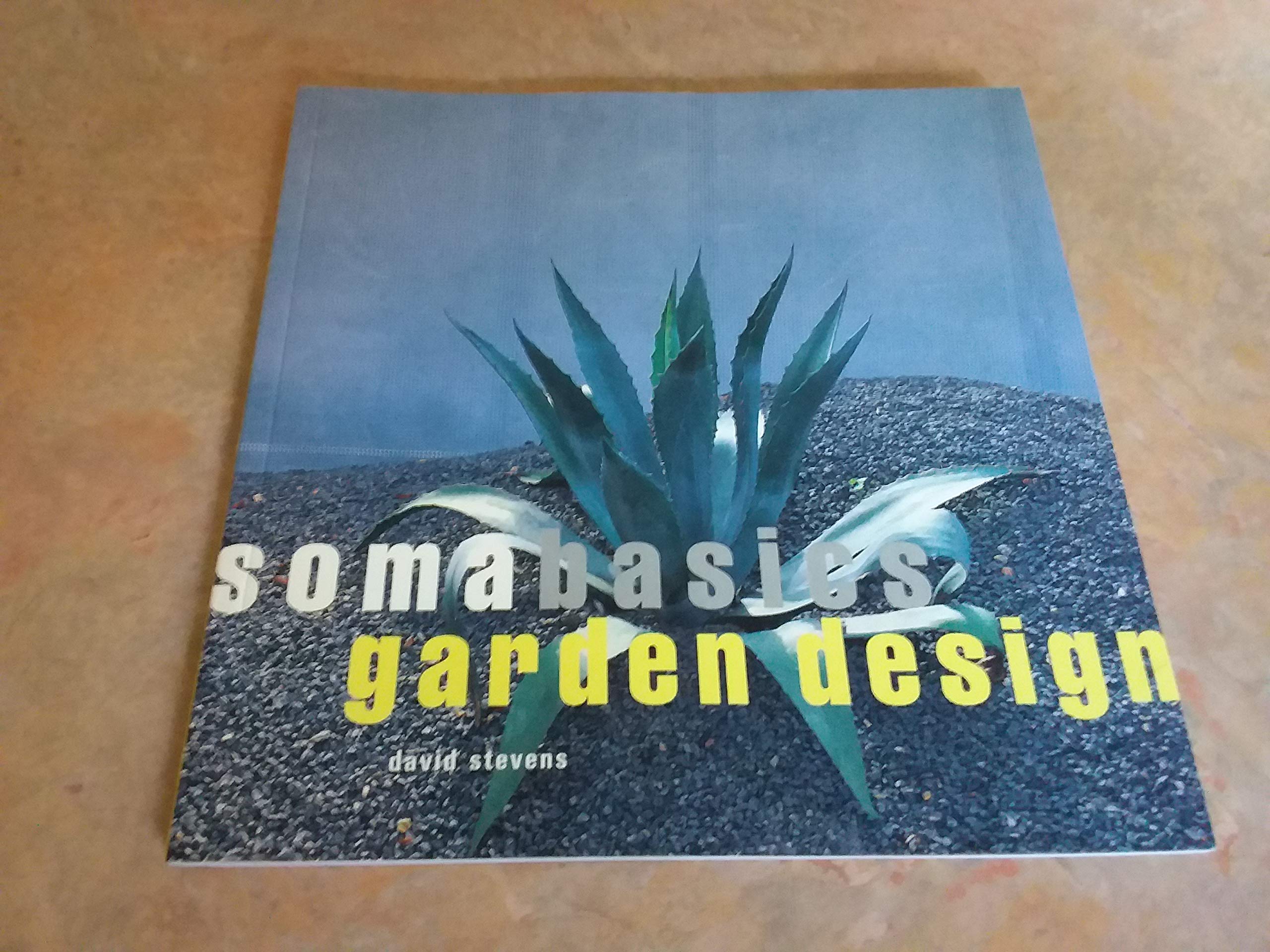 Soma Basics Garden Design,Used