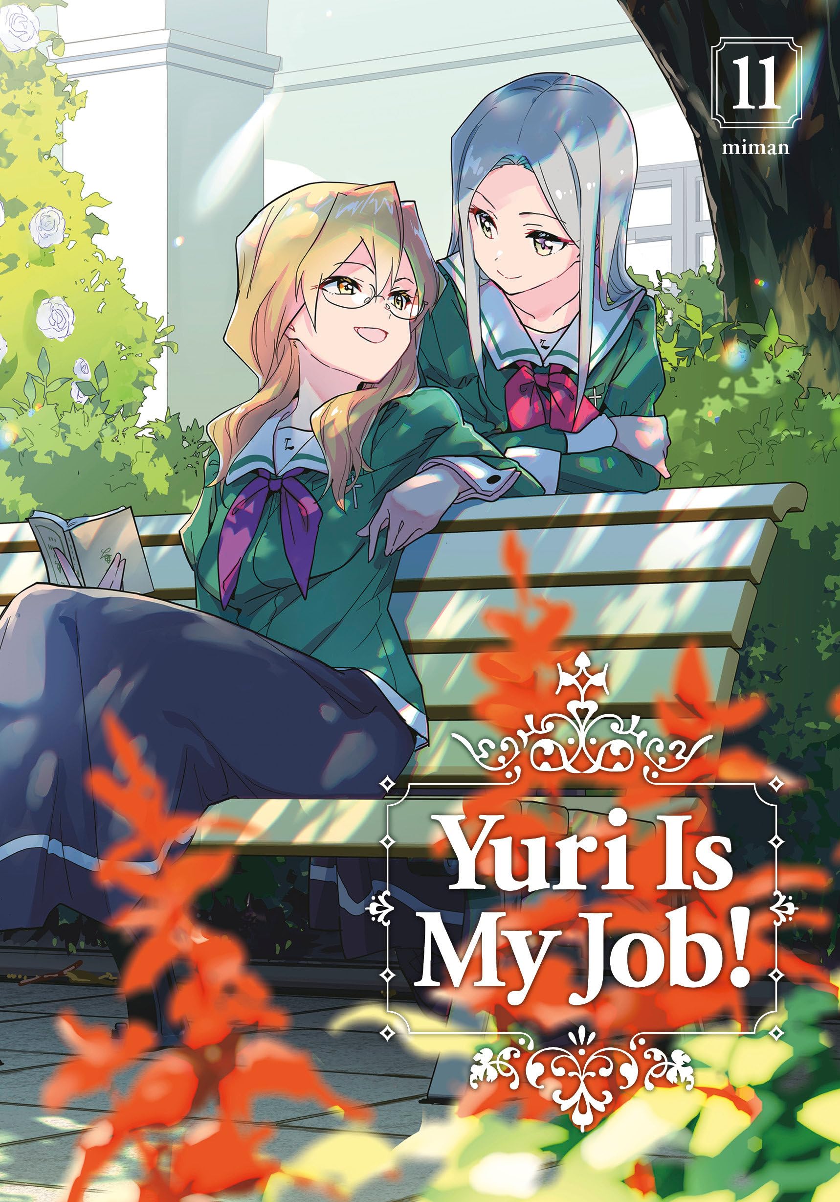 Yuri Is My Job! 11,Used