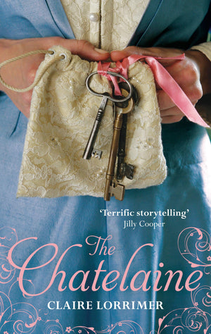 The Chatelaine (Rochford Trilogy),Used