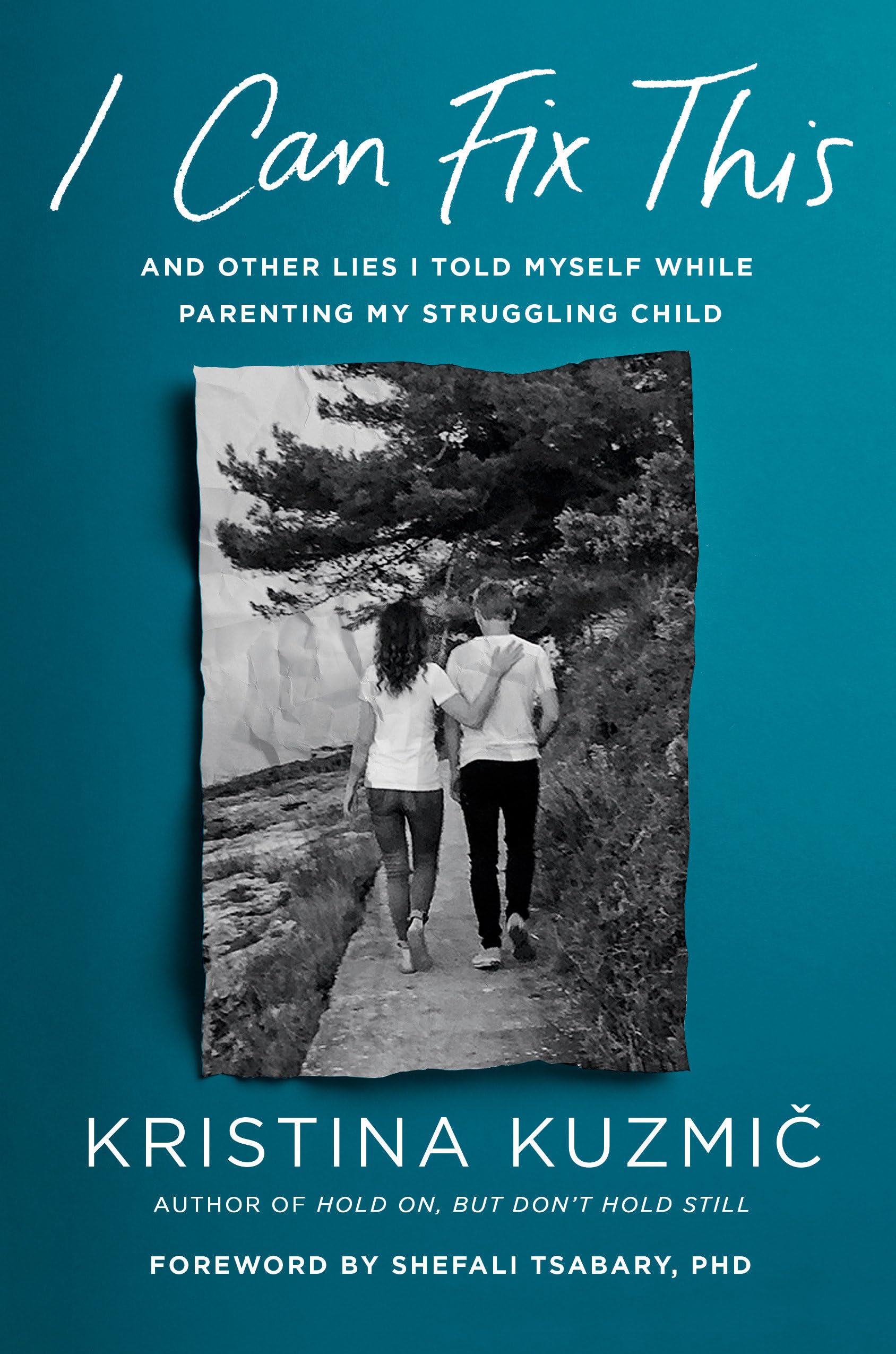 I Can Fix This: And Other Lies I Told Myself While Parenting My Struggling Child,New