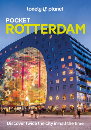 Lonely Planet Pocket Rotterdam (Pocket Guide)