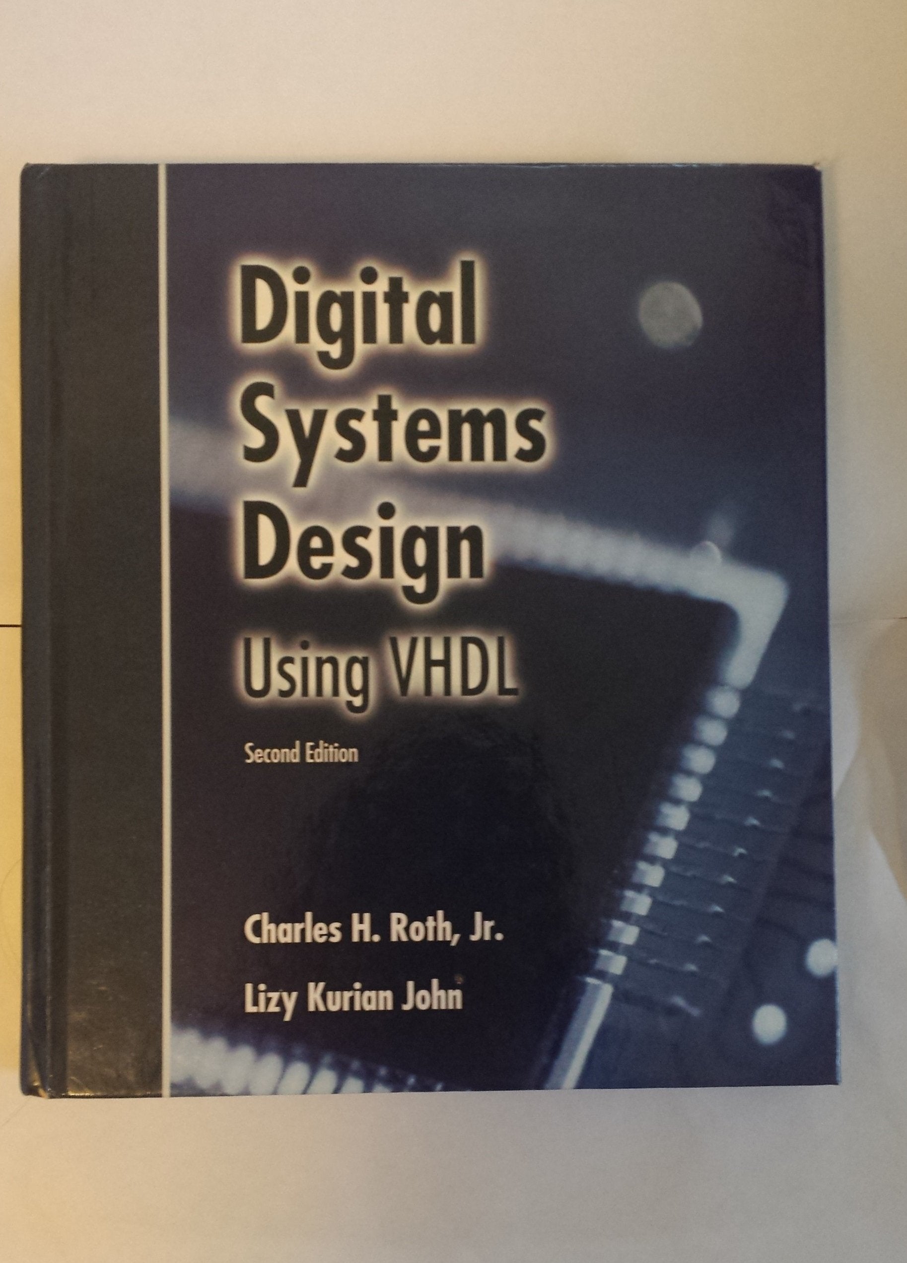 Digital Systems Design Using VHDL,Used