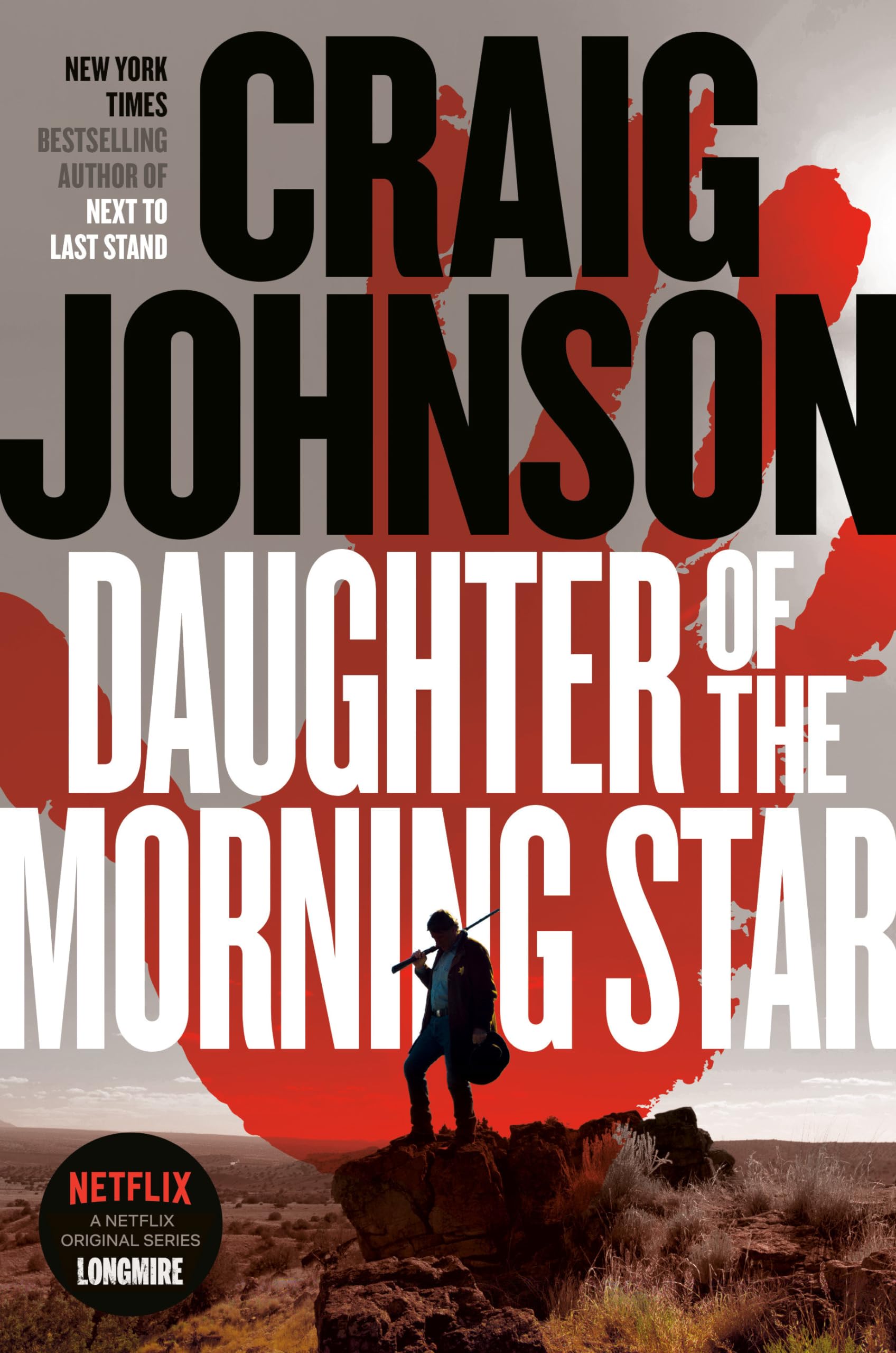 Daughter Of The Morning Star A Longmire Mystery,New