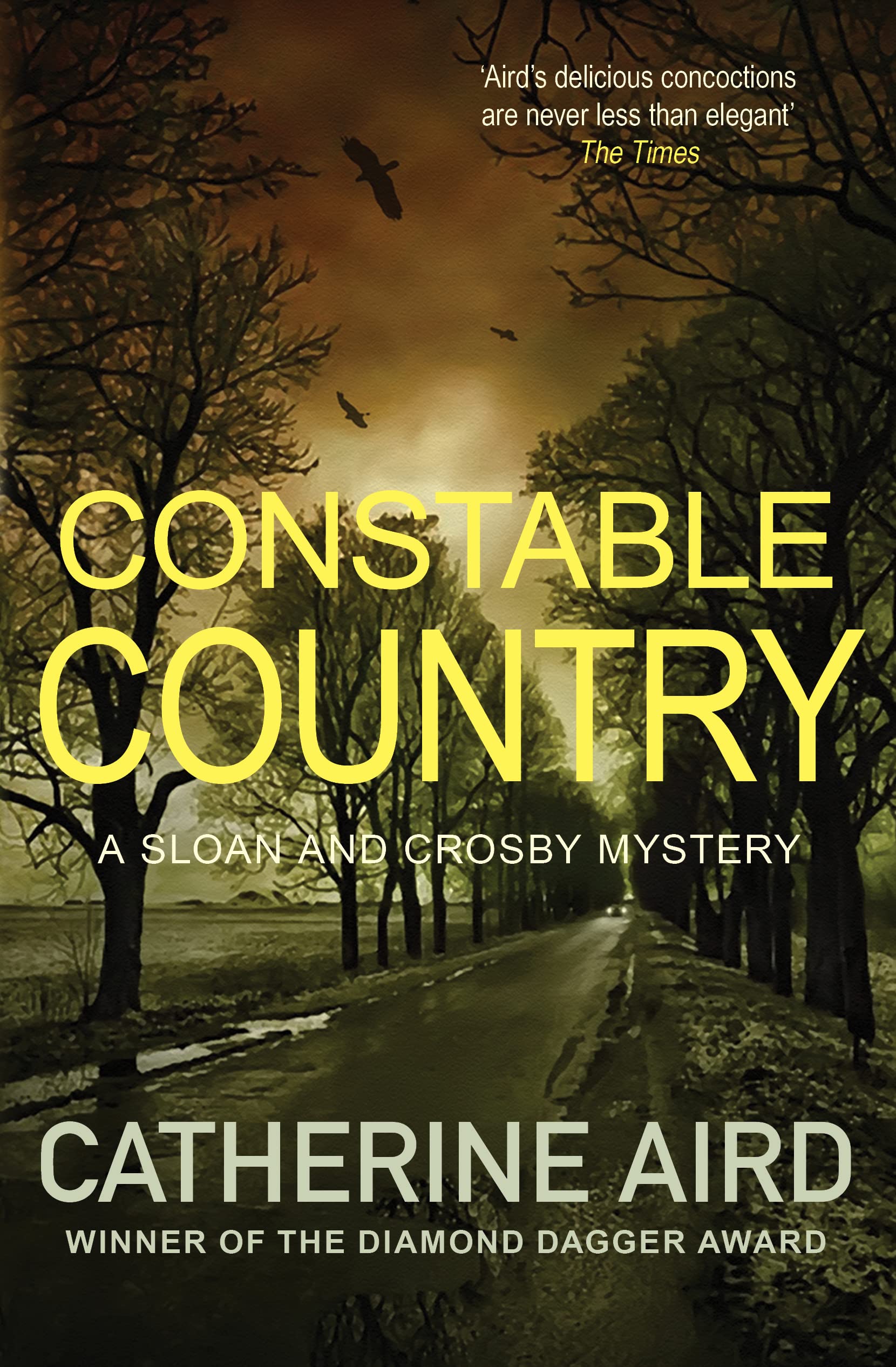 Constable Country (Sloan And Crosby),Used