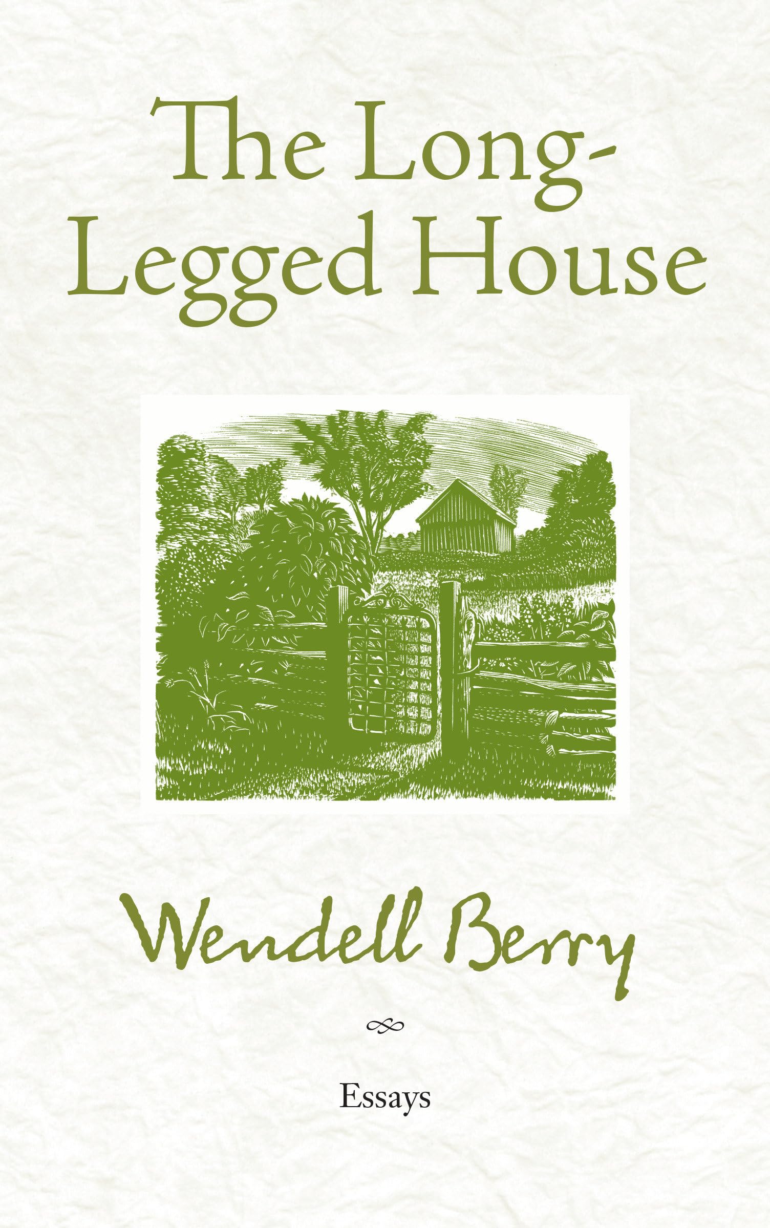 The Longlegged House,Used