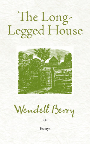 The Longlegged House,Used
