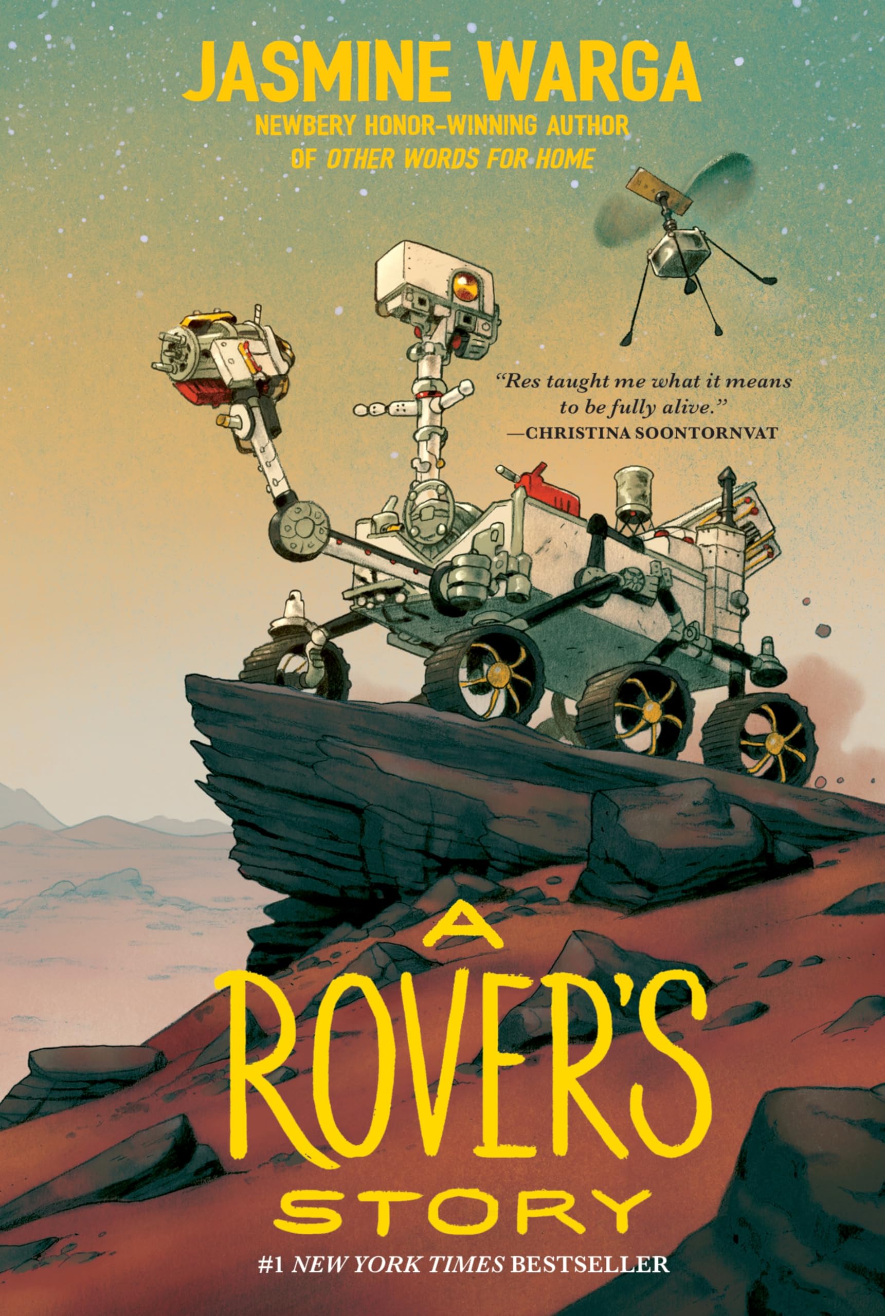 A Rover'S Story