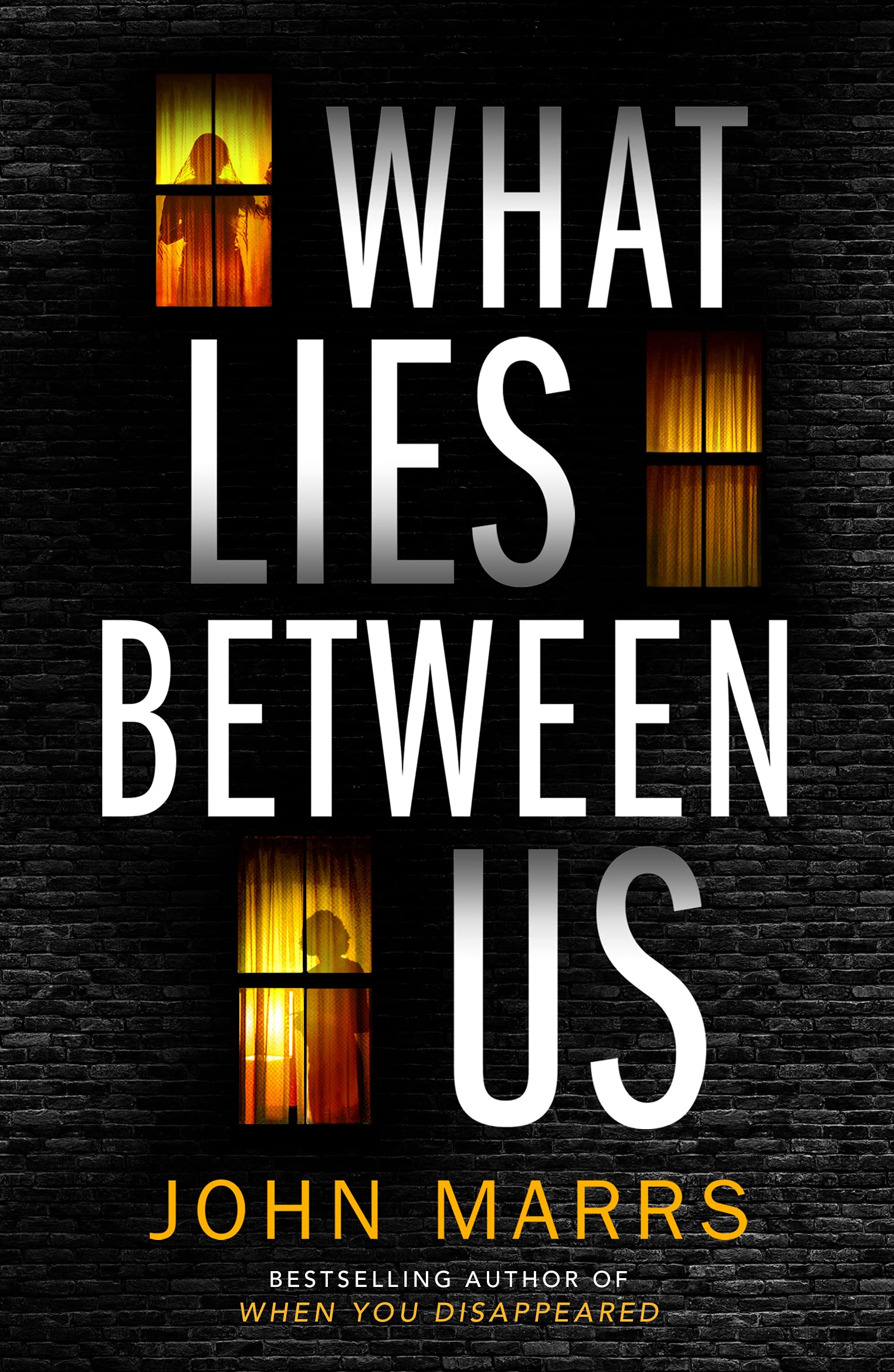What Lies Between Us,New