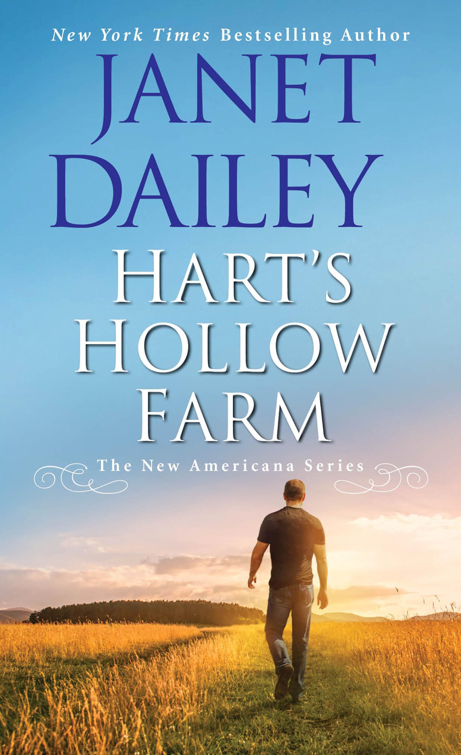 Hart's Hollow Farm (The New Americana Series),Used