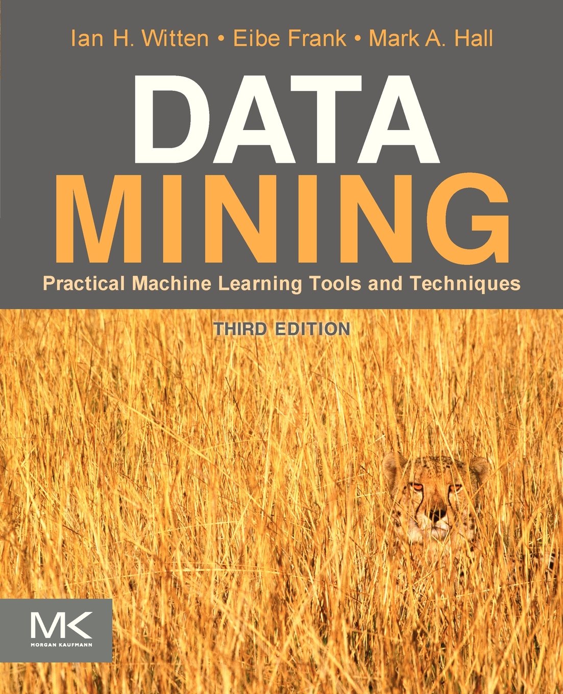 Data Mining: Practical Machine Learning Tools And Techniques (The Morgan Kaufmann Series In Data Management Systems),Used