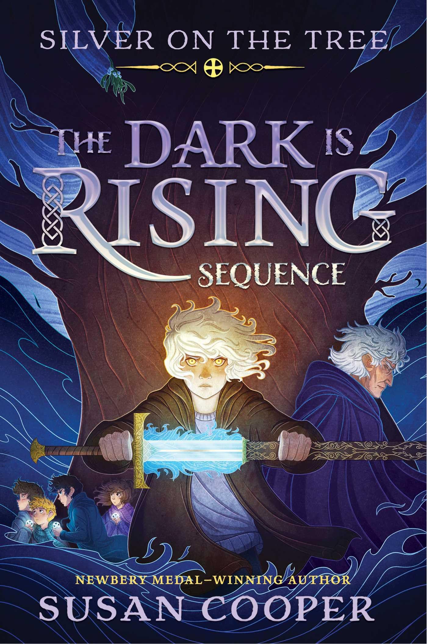 Silver on the Tree (5) (The Dark Is Rising Sequence),New