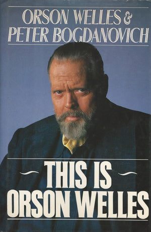 This Is Orson Welles