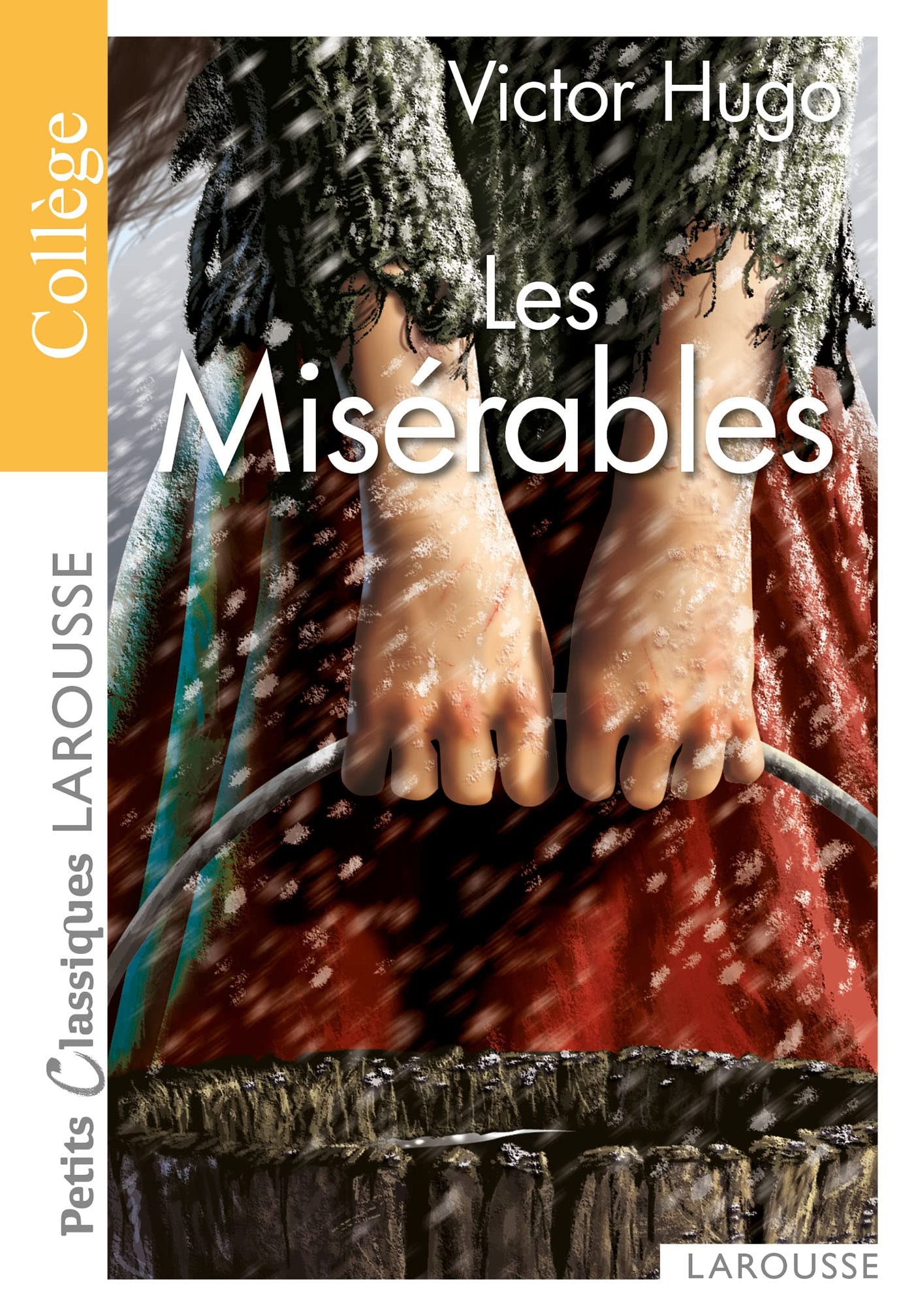 Miserables (Petits Classiques Larousse) (French Edition),Used