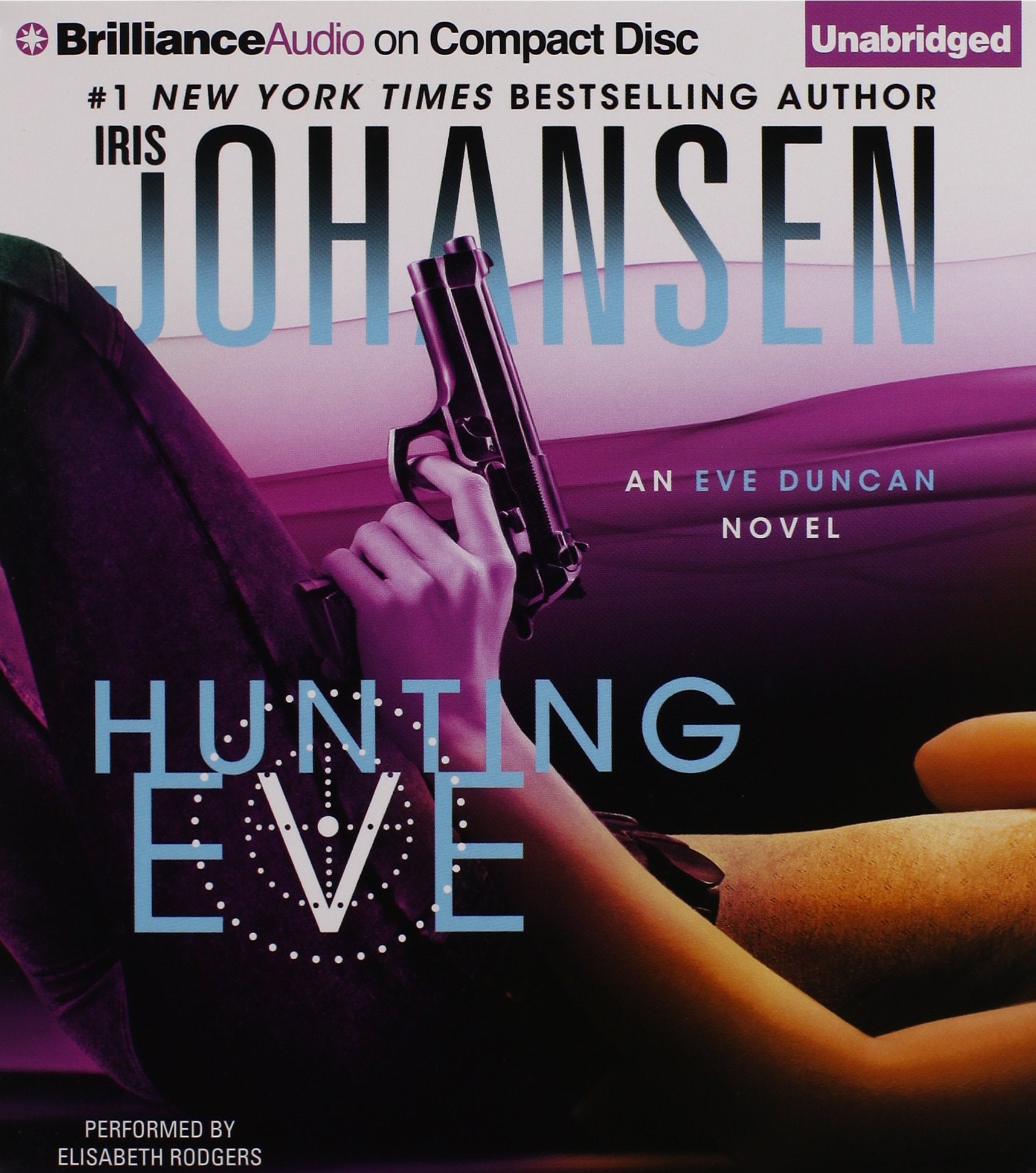 Hunting Eve (Eve Duncan Series, 17),Used