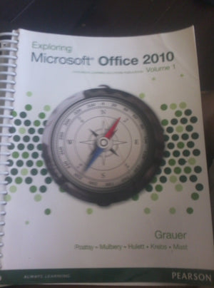 Microsoft Office 2010,New