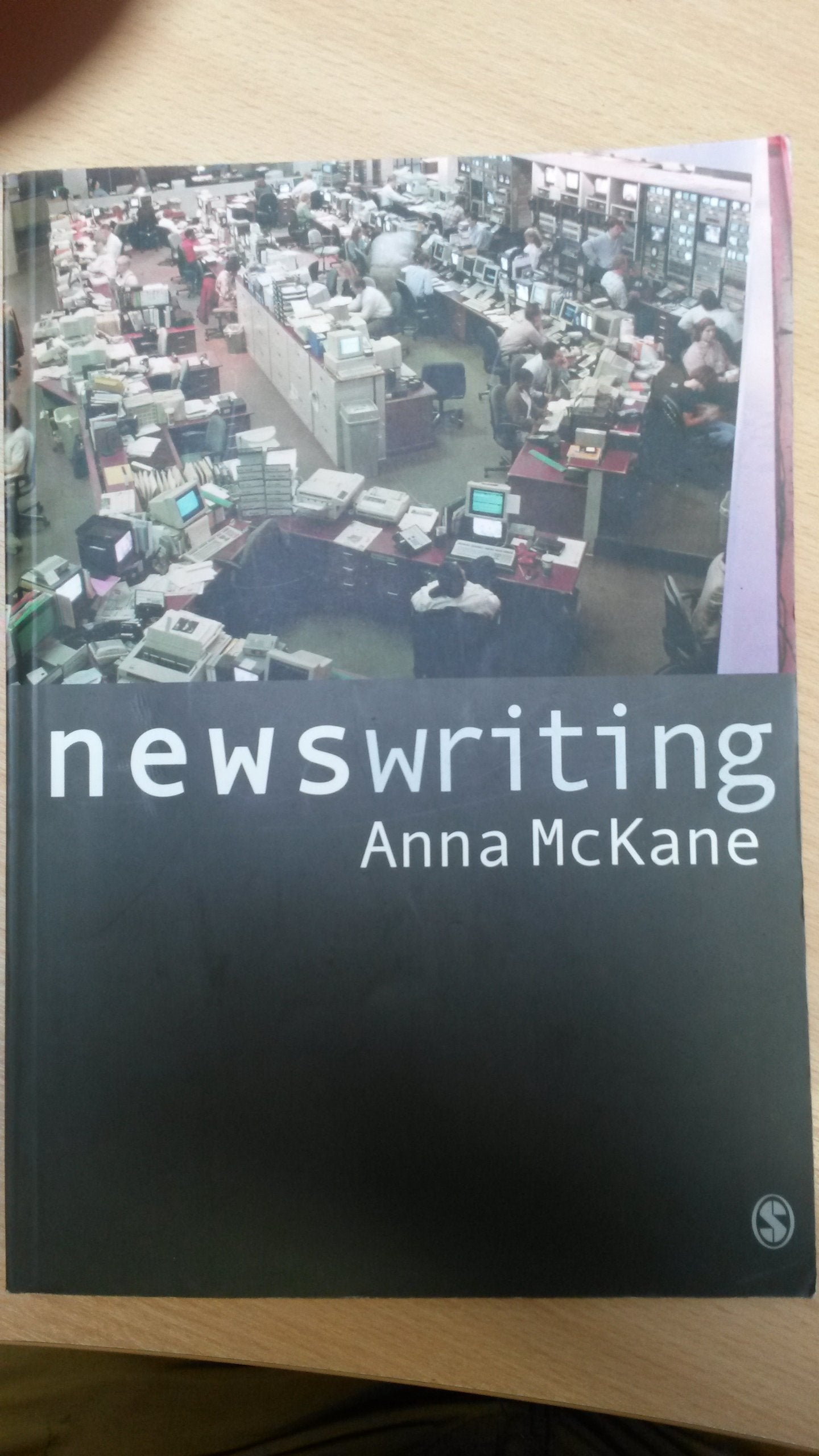 News Writing,Used