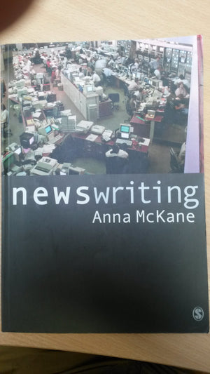 News Writing,Used