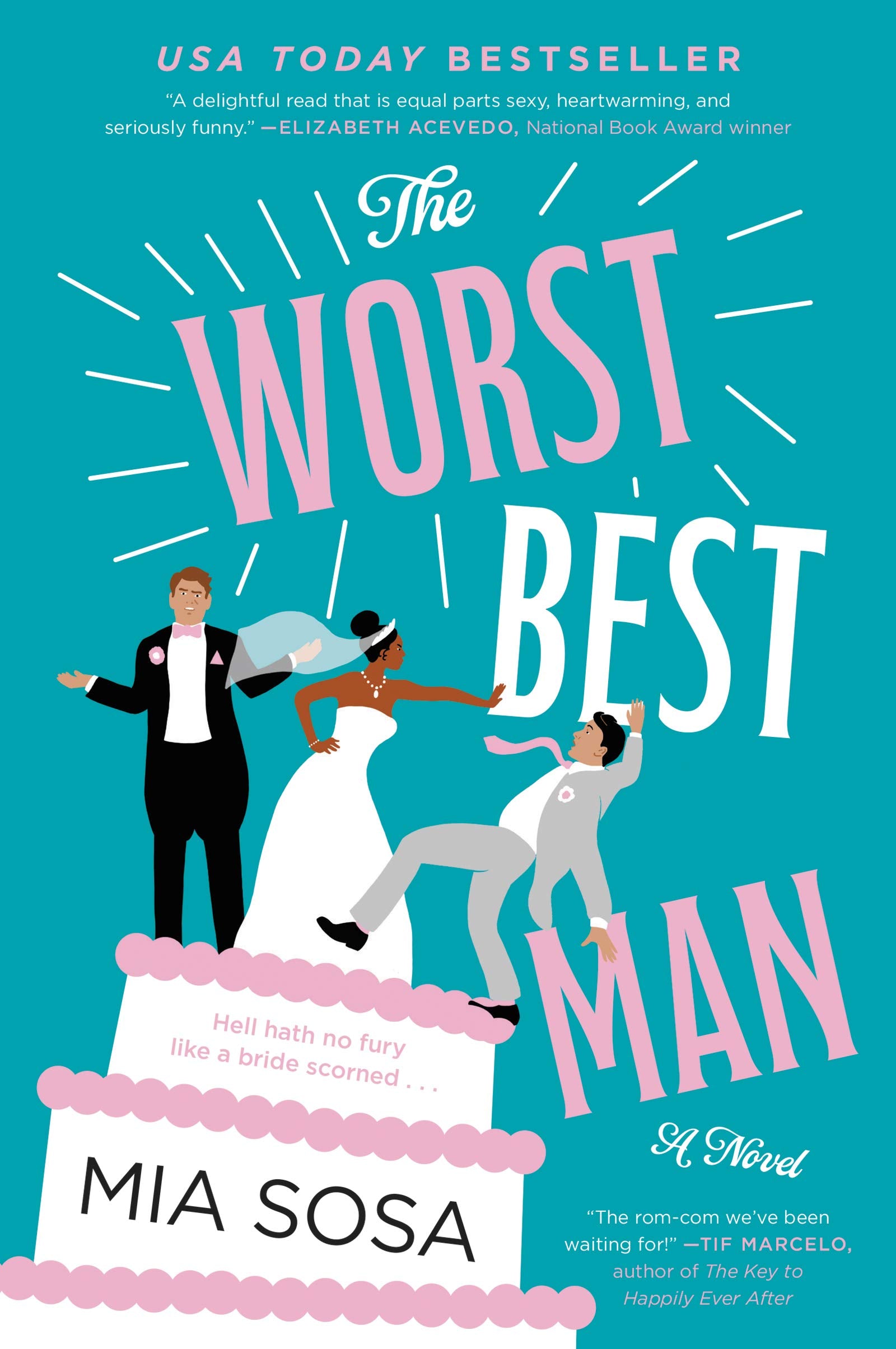 The Worst Best Man: A Novel,Used