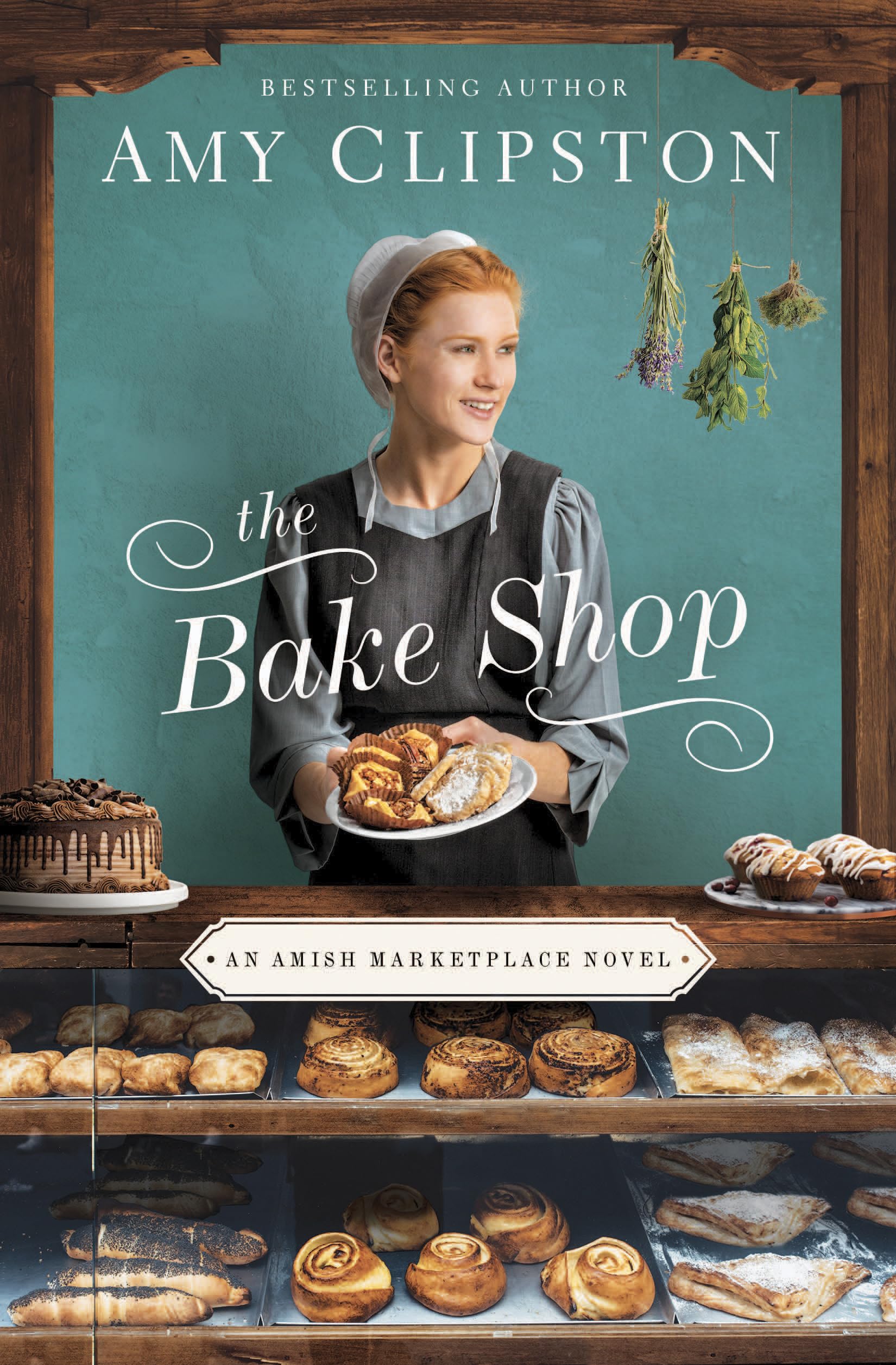 The Bake Shop (An Amish Marketplace Novel),Used