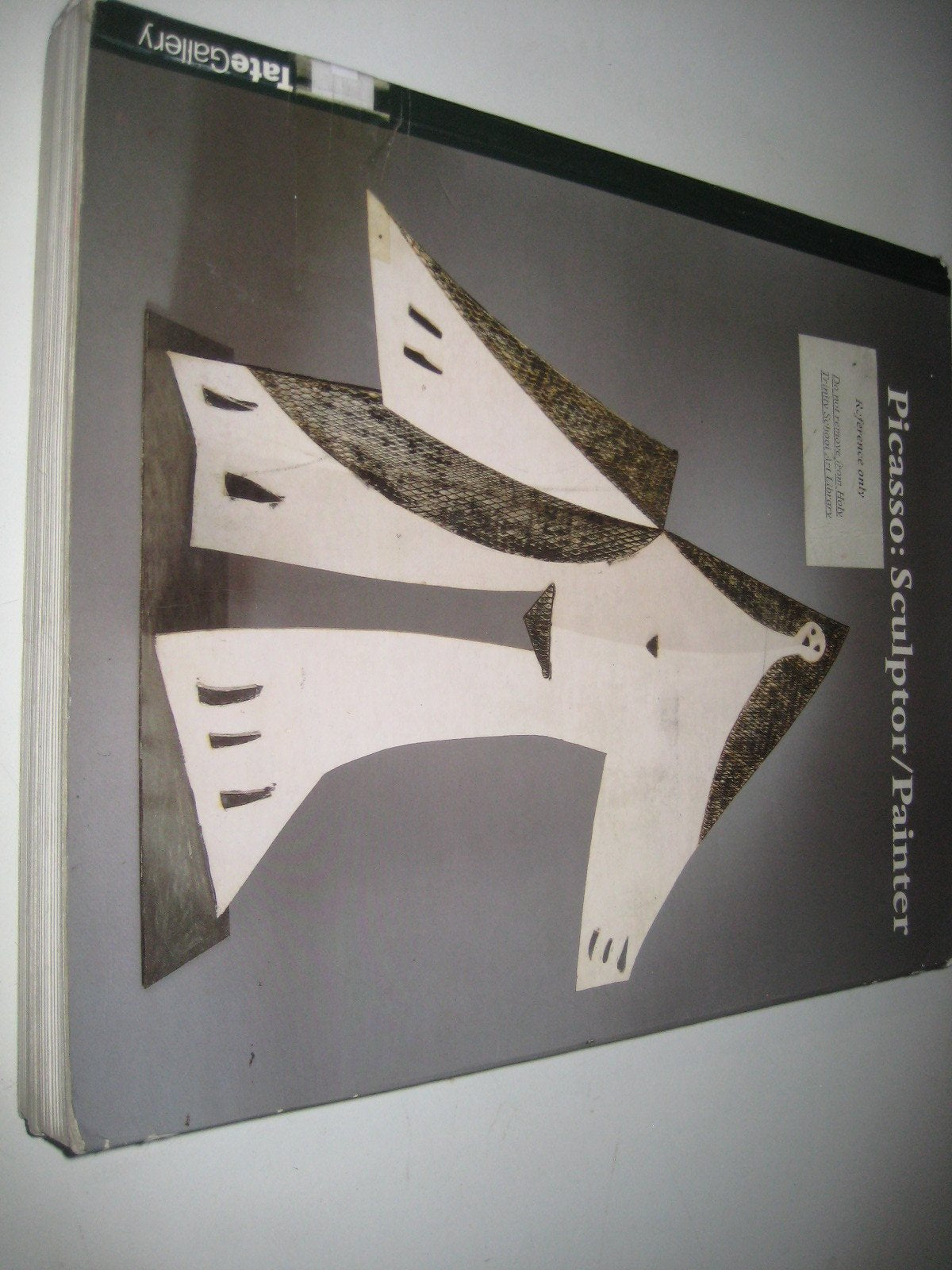 Picasso: Sculptor/Painter,Used