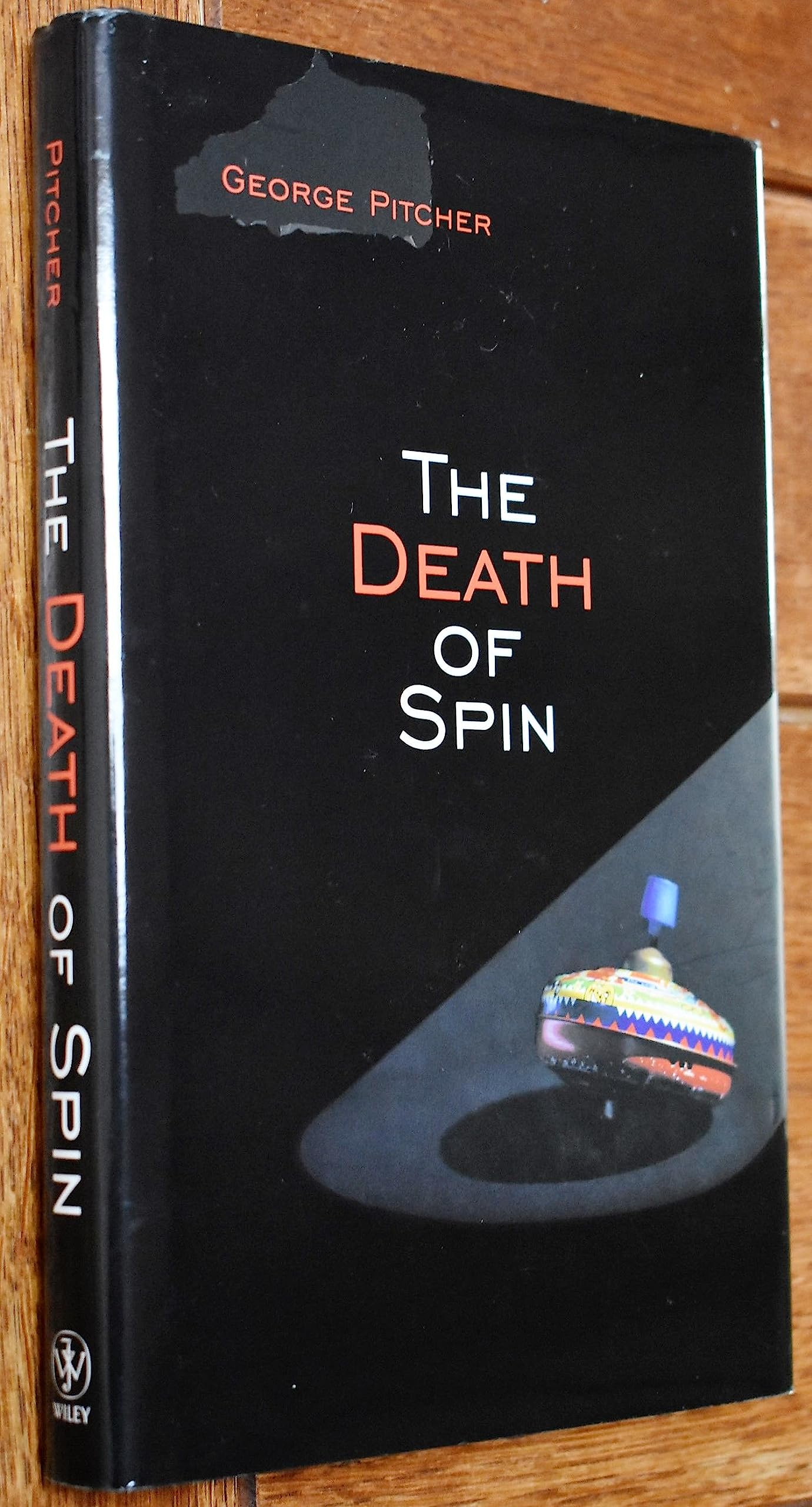 The Death of Spin,Used