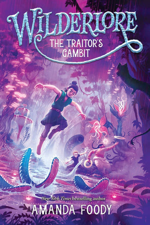 The TraitorS Gambit (Wilderlore)