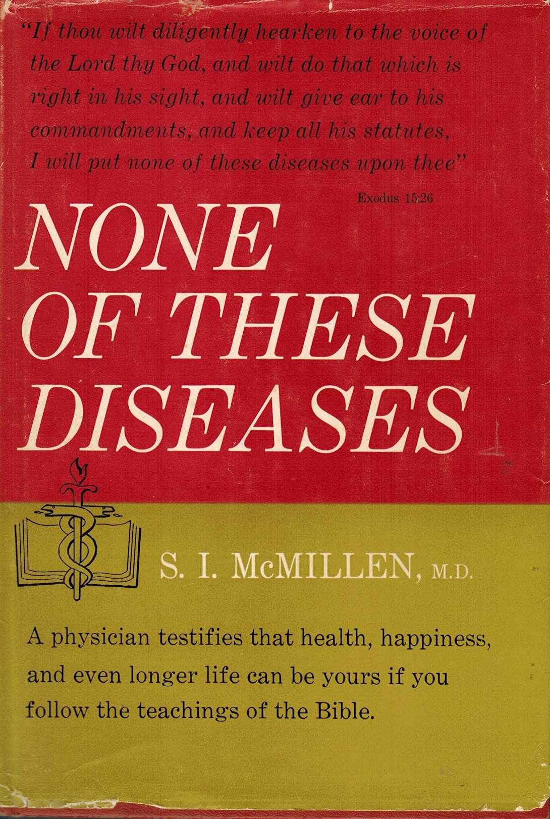 None of These Diseases,Used