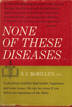 None of These Diseases by Fleming H. Revell Company - Essential Health Insights for Optimal Living