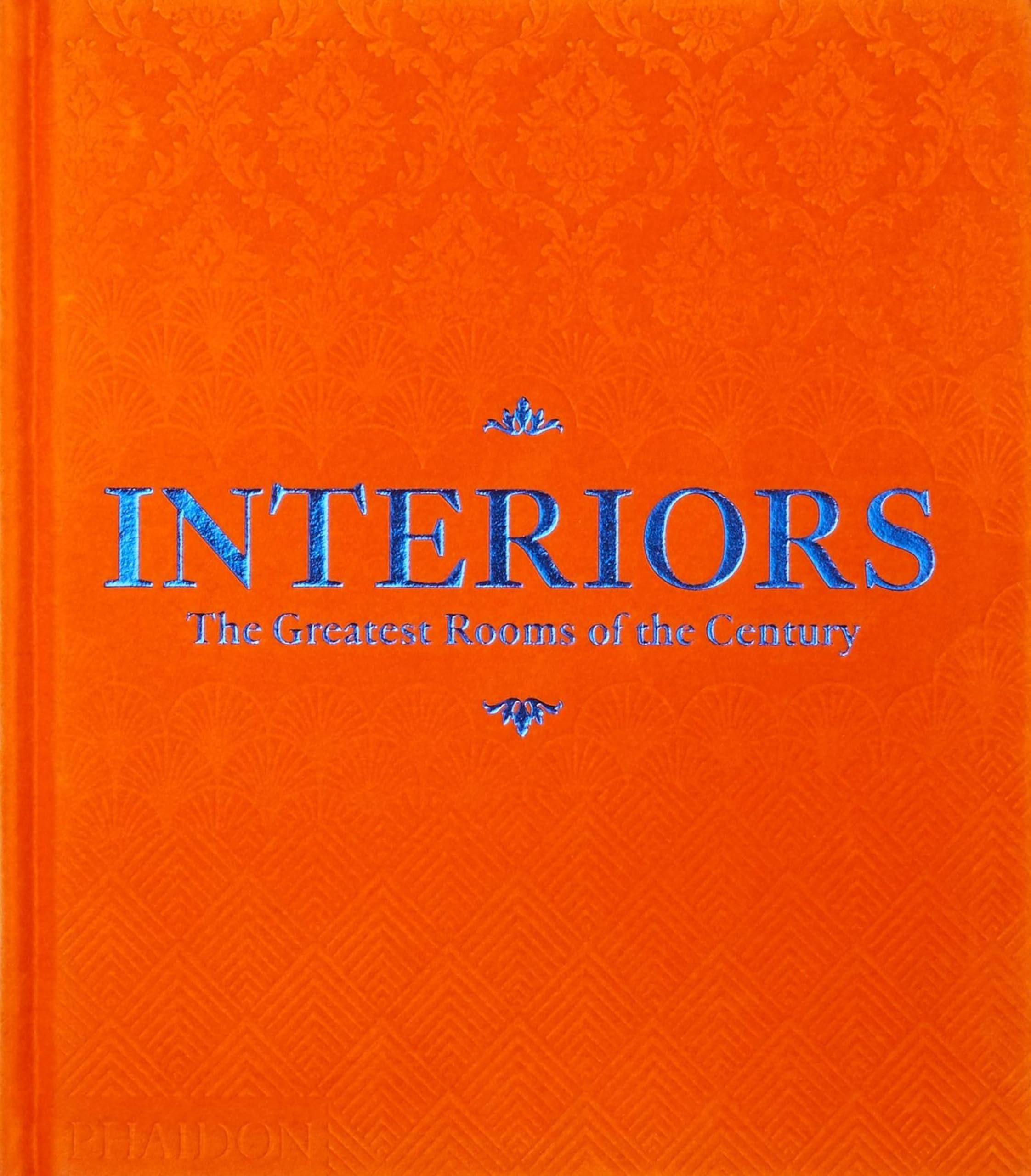 Interiors: The Greatest Rooms of the Century (Orange Edition),Used