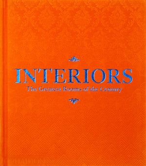 Interiors: The Greatest Rooms of the Century (Orange Edition),Used
