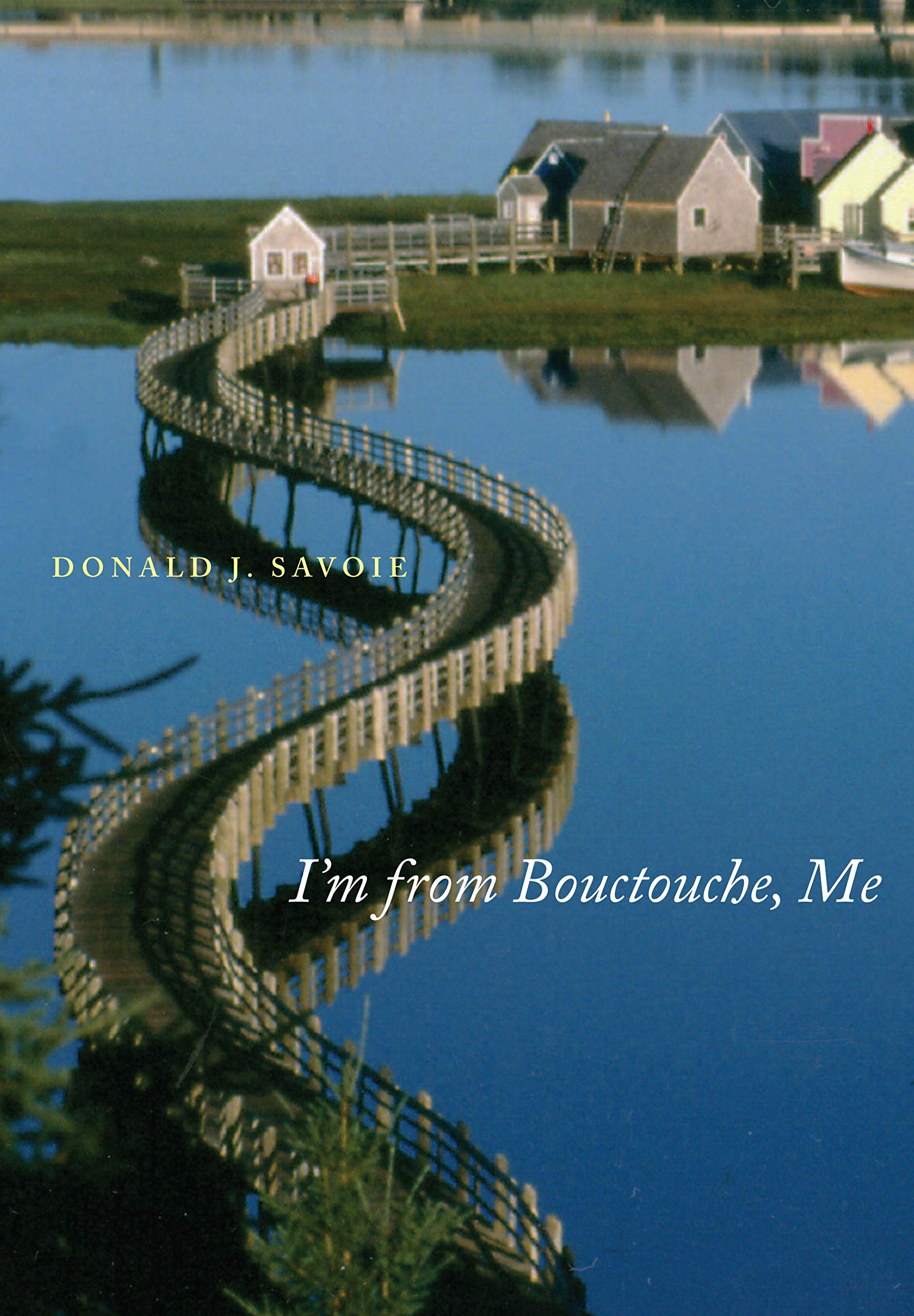 I'm from Bouctouche, Me: Roots Matter (Volume 11) (Footprints Series),Used