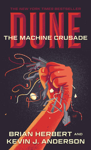 Dune: The Machine Crusade: Book Two of the Legends of Dune Trilogy (Dune, 2),Used