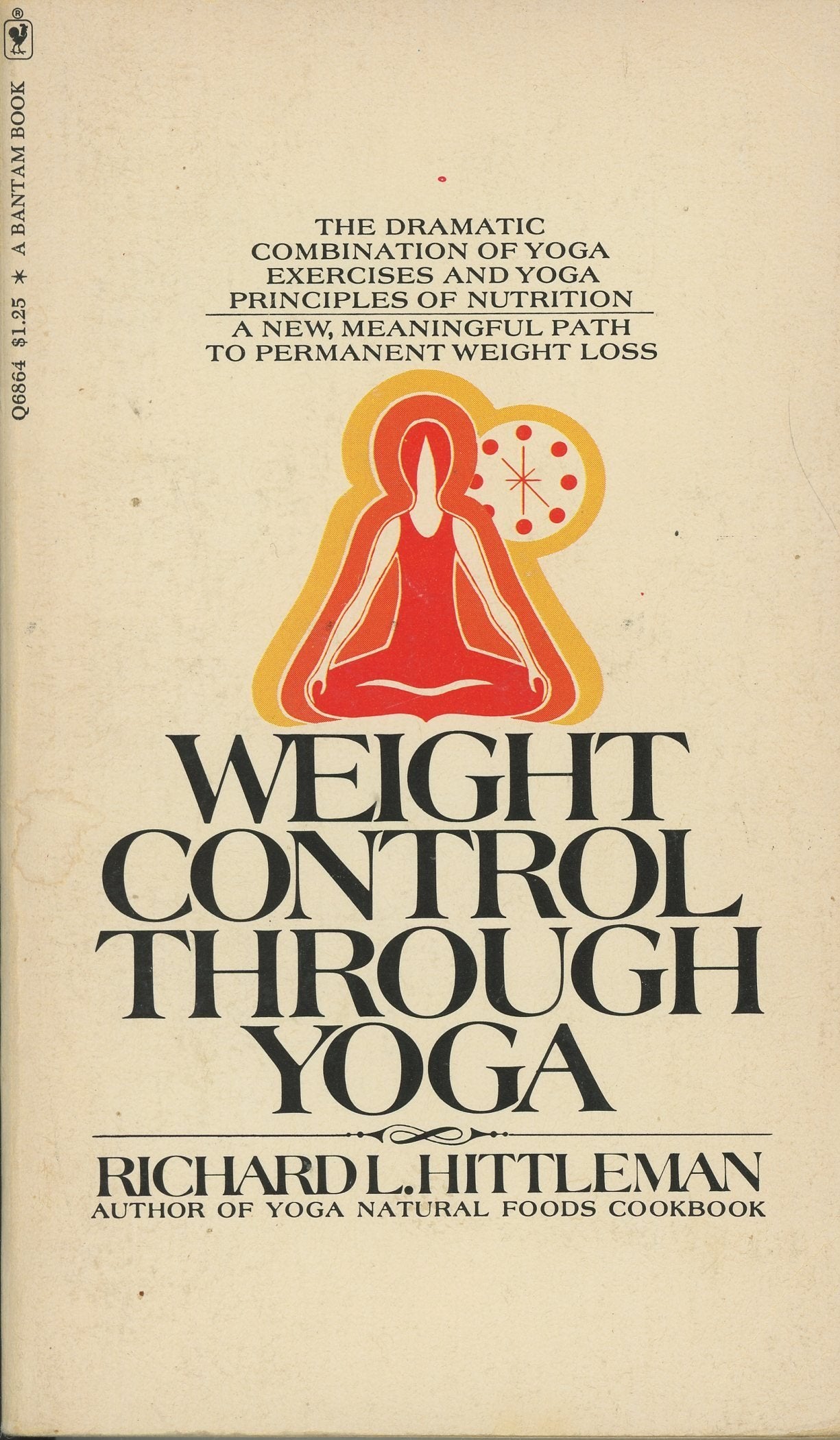 Weight Control Through Yoga,Used