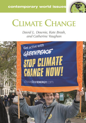 Climate Change: A Reference Handbook (Contemporary World Issues),Used