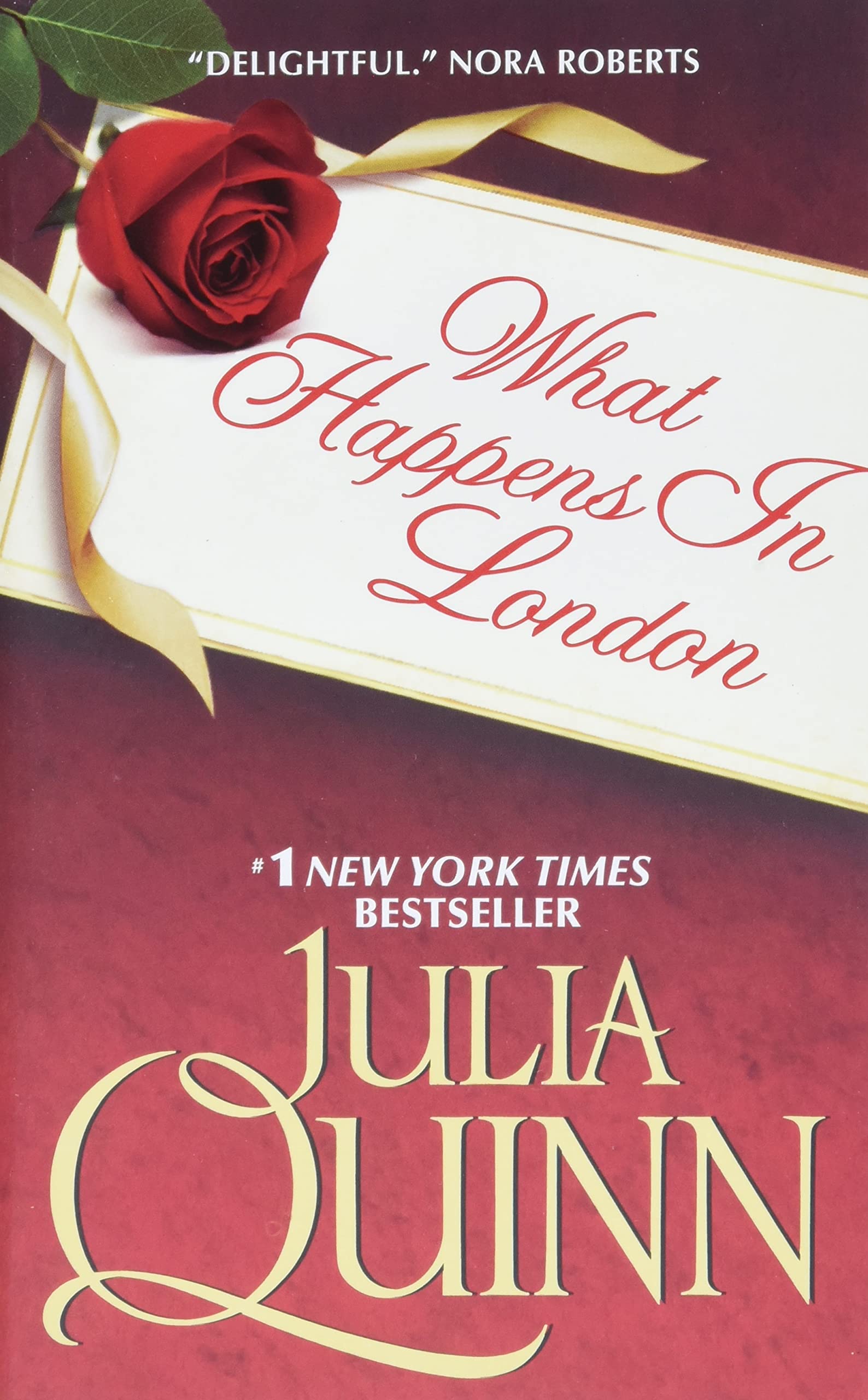 What Happens in London,Used